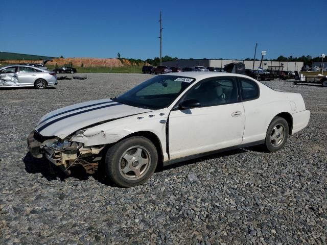 2005 Chevrolet Monte Carlo LS