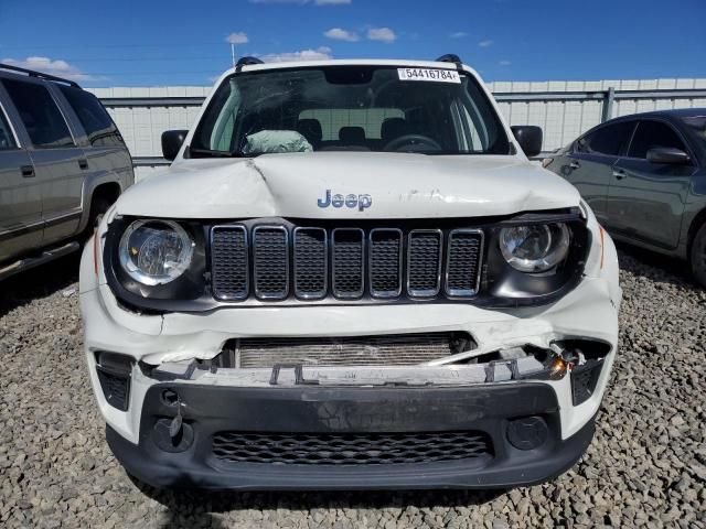 2020 Jeep Renegade Sport