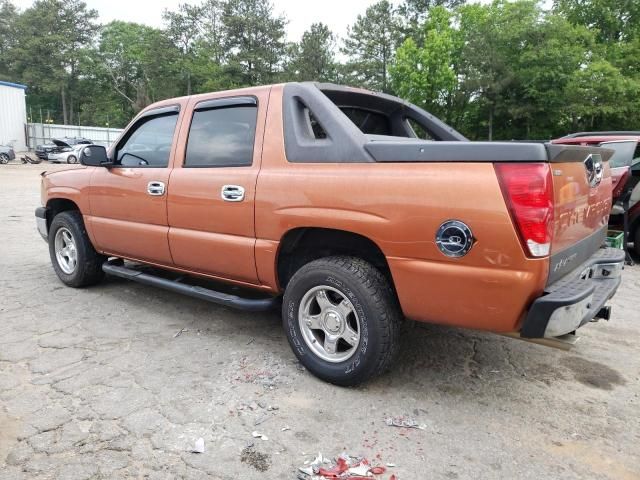 2005 Chevrolet Avalanche C1500