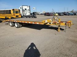Salvage trucks for sale at Phoenix, AZ auction: 2023 Trail King Trailking