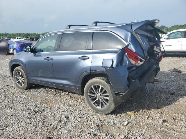 2018 Toyota Highlander SE