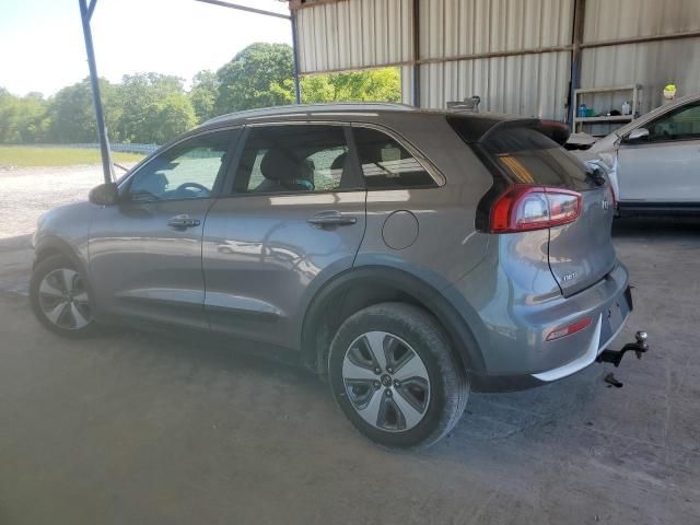 2018 KIA Niro FE