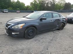 Vehiculos salvage en venta de Copart Madisonville, TN: 2013 Nissan Altima 2.5