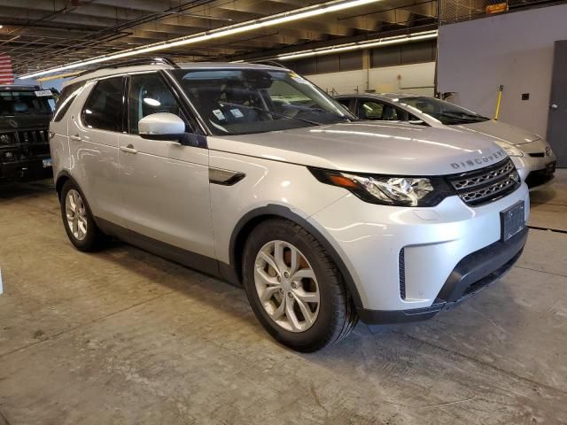 2018 Land Rover Discovery SE