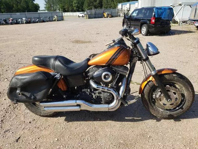 2014 Harley-Davidson Fxdf Dyna FAT BOB