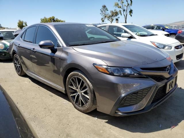 2023 Toyota Camry SE Night Shade