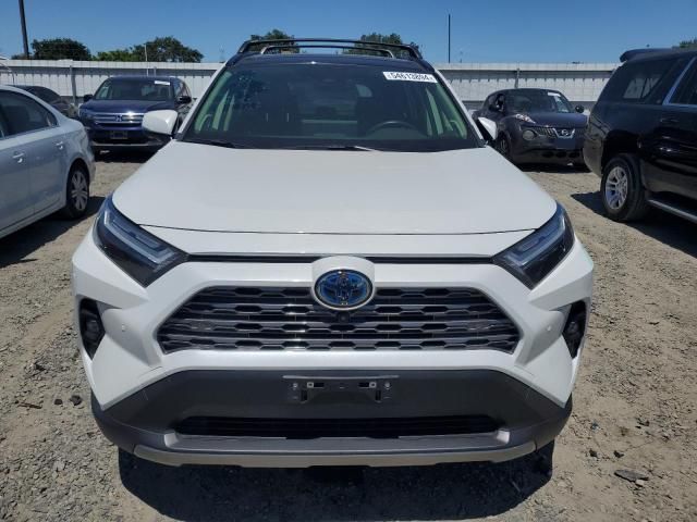 2023 Toyota Rav4 Limited