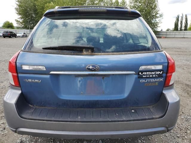 2009 Subaru Outback