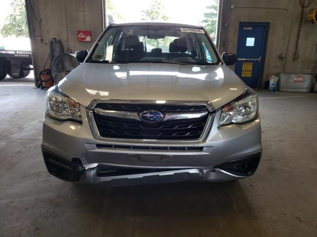 2018 Subaru Forester 2.5I