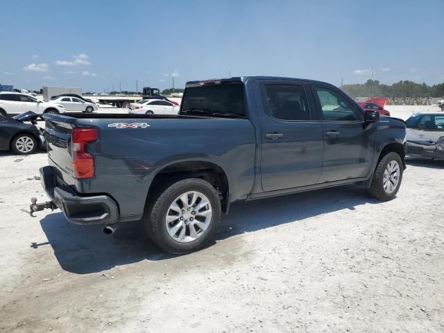 2019 Chevrolet Silverado K1500 Custom