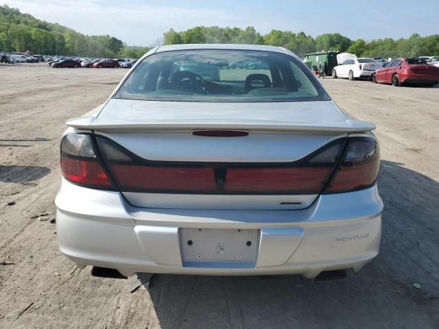 2000 Pontiac Bonneville Ssei