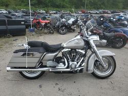 Harley-Davidson salvage cars for sale: 2007 Harley-Davidson Flhrci