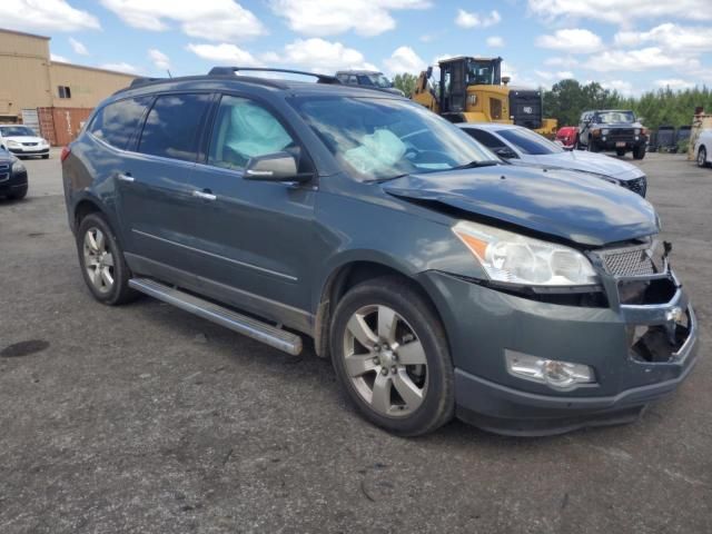 2011 Chevrolet Traverse LTZ