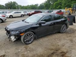 Honda Civic ex Vehiculos salvage en venta: 2021 Honda Civic EX