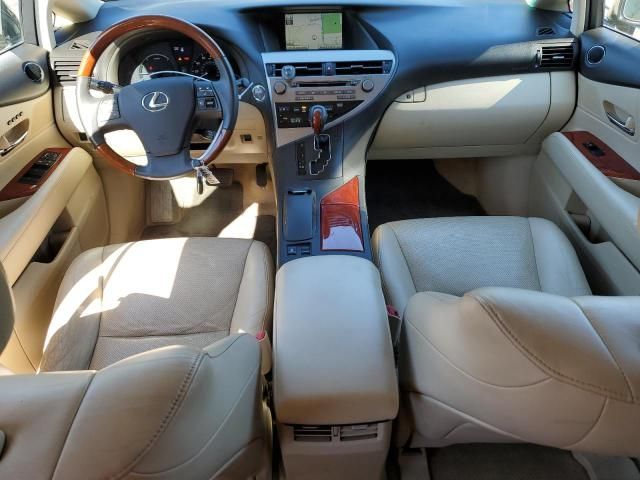 2010 Lexus RX 450