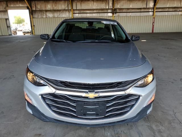 2022 Chevrolet Malibu LS