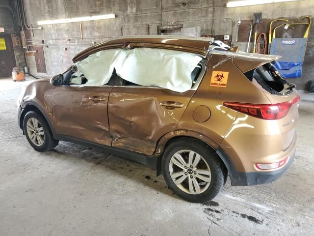 2019 KIA Sportage LX