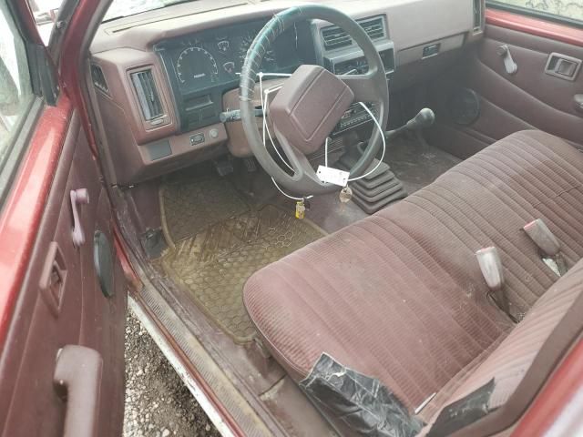 1993 Nissan Truck Short Wheelbase