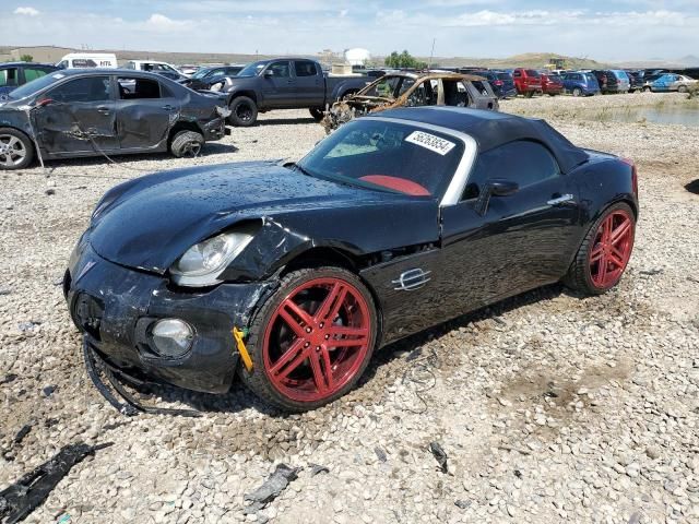 2009 Pontiac Solstice GXP