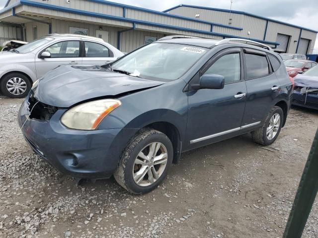 2013 Nissan Rogue S