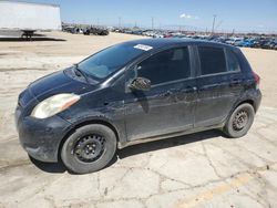 Salvage cars for sale at Sun Valley, CA auction: 2009 Toyota Yaris