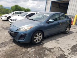 Salvage cars for sale at Chambersburg, PA auction: 2011 Mazda 3 I