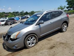 Nissan Vehiculos salvage en venta: 2012 Nissan Rogue S