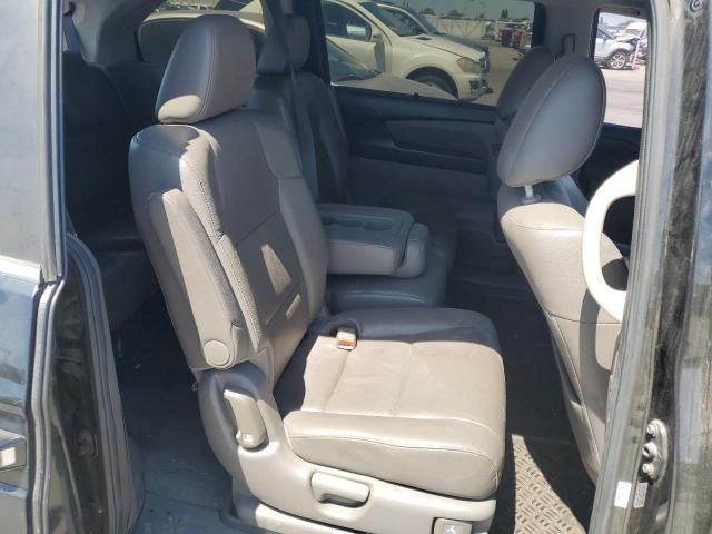 2014 Honda Odyssey EXL