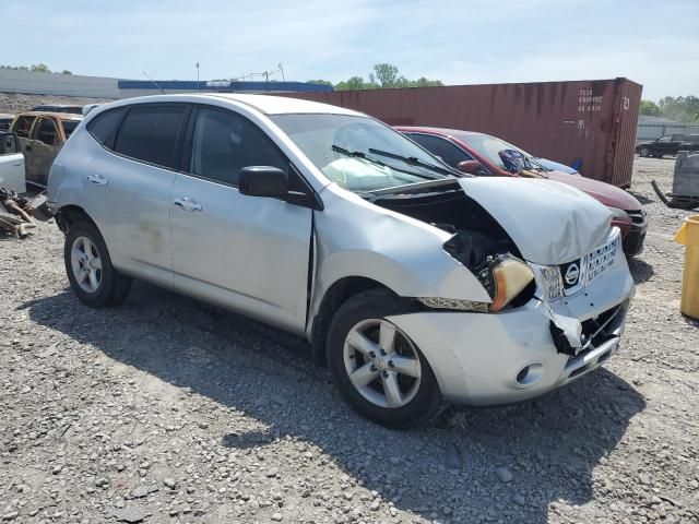 2010 Nissan Rogue S