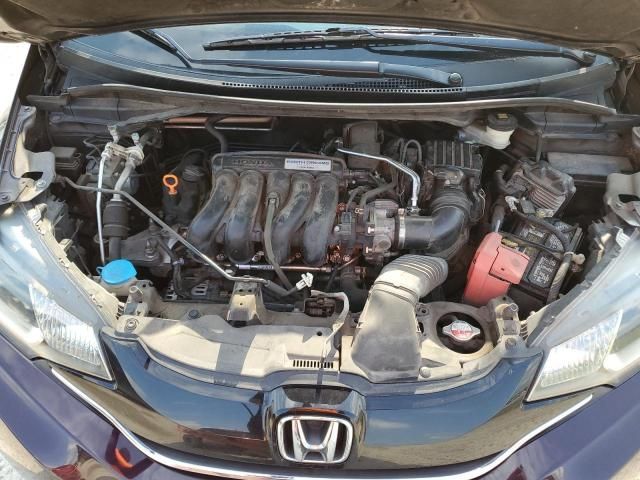 2017 Honda FIT EX