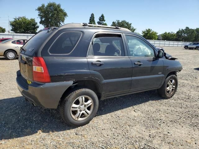 2006 KIA New Sportage