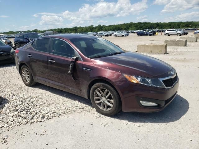 2012 KIA Optima LX