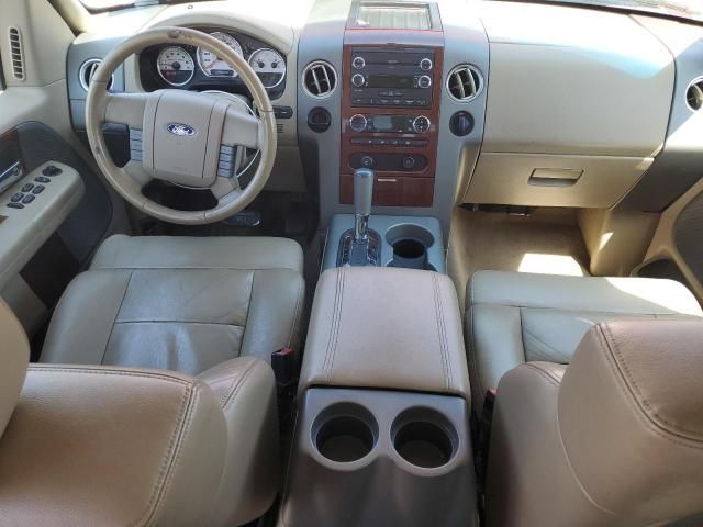 2008 Ford F150 Supercrew