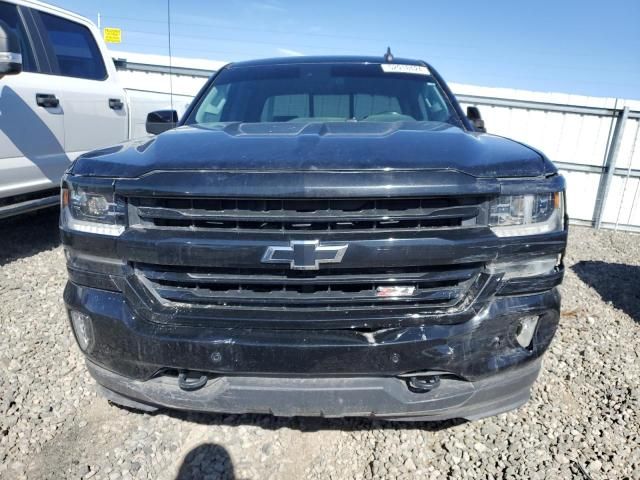 2018 Chevrolet Silverado K1500 LTZ