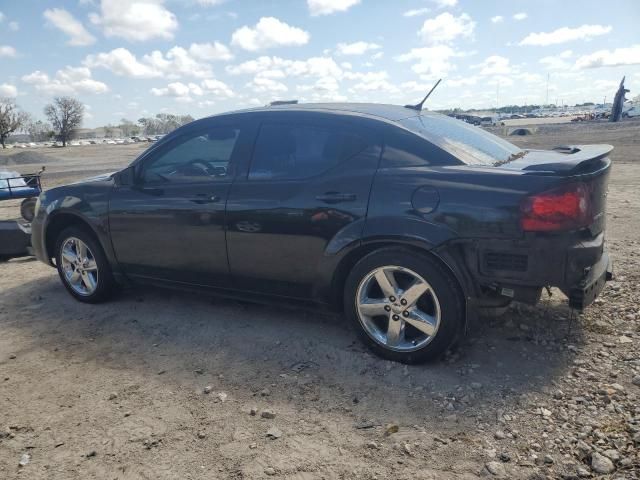 2013 Dodge Avenger SE