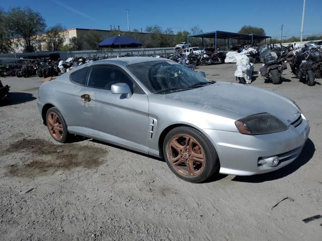 2005 Hyundai Tiburon GT