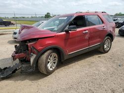 Carros salvage sin ofertas aún a la venta en subasta: 2013 Ford Explorer XLT