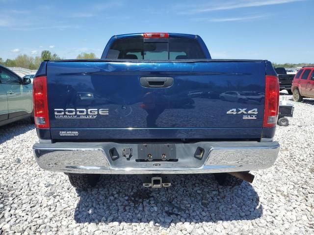 2003 Dodge RAM 2500 ST