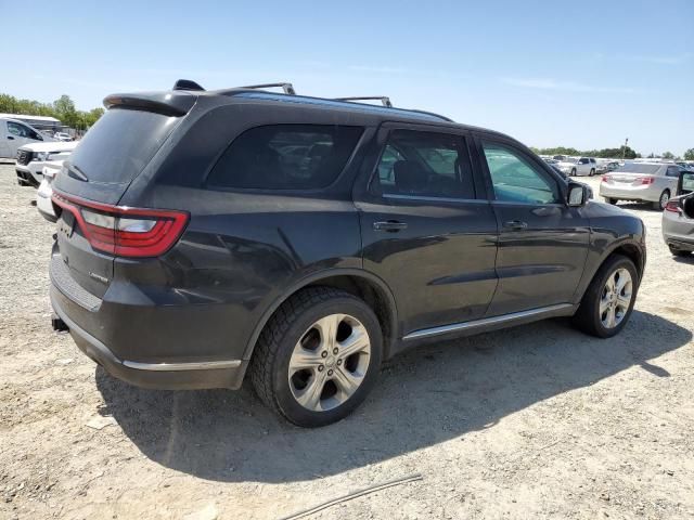 2014 Dodge Durango Limited