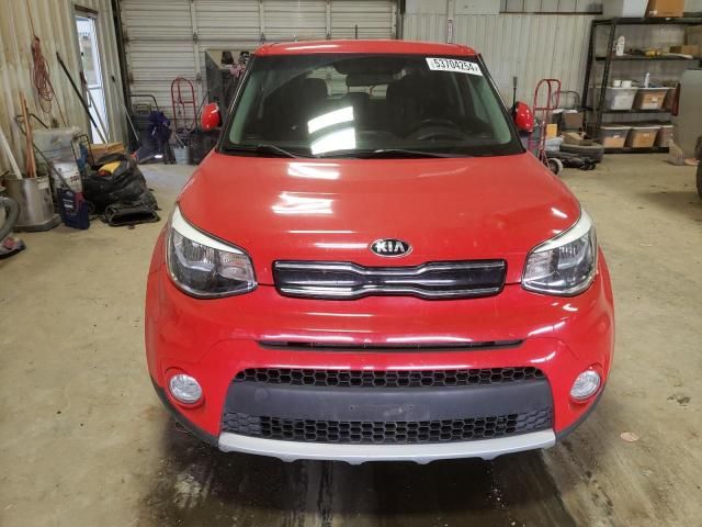 2018 KIA Soul +