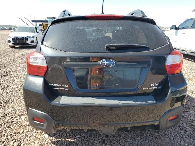 2013 Subaru XV Crosstrek 2.0 Premium