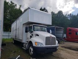 Vehiculos salvage en venta de Copart Sandston, VA: 2018 Kenworth Construction T270