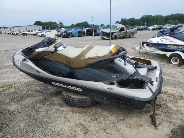 2009 Seadoo GTX Limited