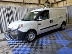 Salvage cars for sale from Copart Graham, WA: 2020 Dodge RAM Promaster City