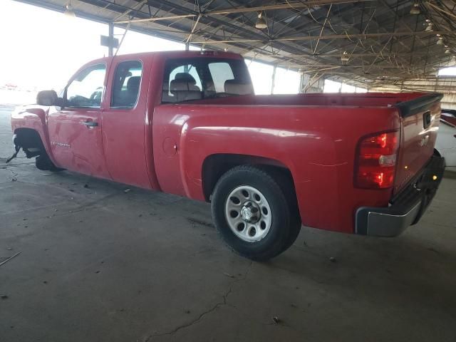 2009 Chevrolet Silverado C1500