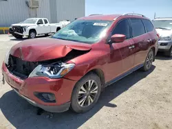 2017 Nissan Pathfinder S en venta en Tucson, AZ