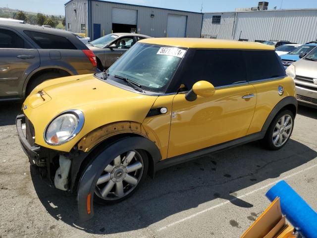 2008 Mini Cooper S