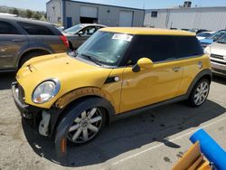 Mini salvage cars for sale: 2008 Mini Cooper S