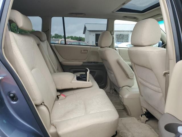 2006 Toyota Highlander Limited