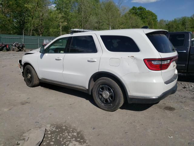 2022 Dodge Durango Pursuit